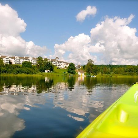 Manoir Des Sables Hotel & Golf Magog Exterior foto
