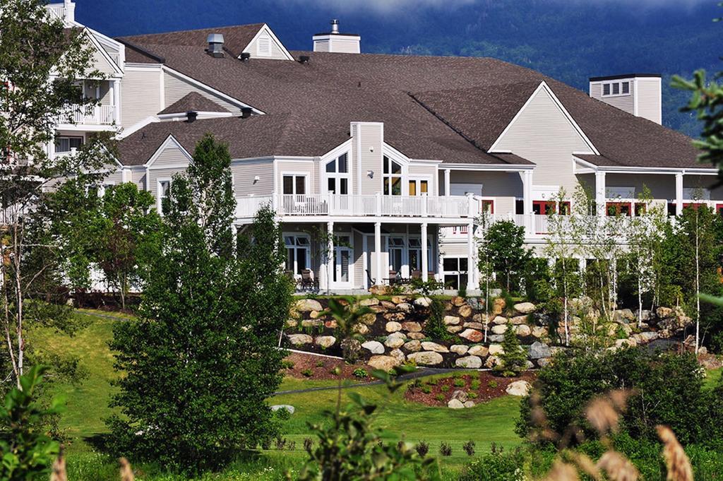 Manoir Des Sables Hotel & Golf Magog Exterior foto
