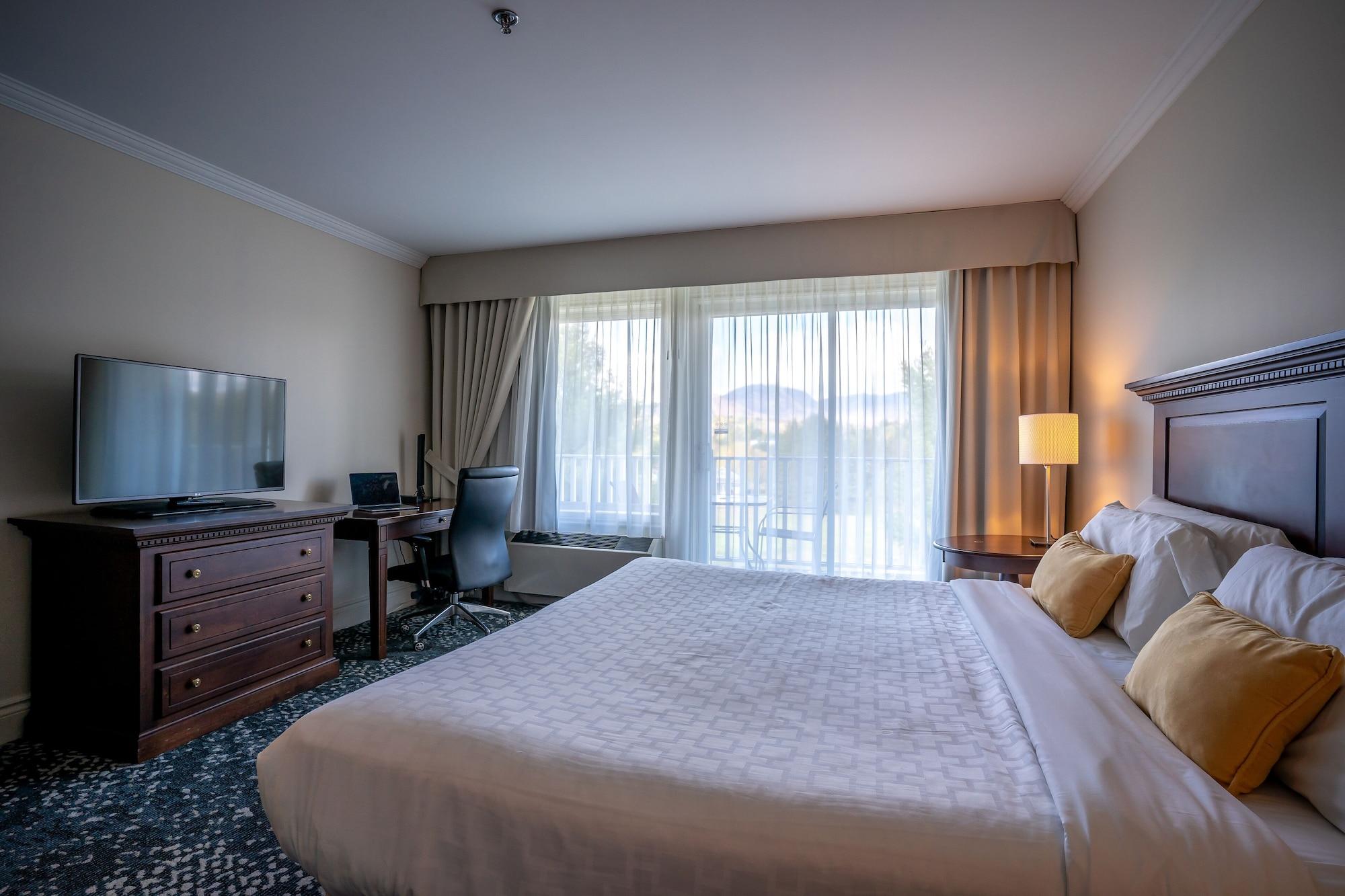 Manoir Des Sables Hotel & Golf Magog Exterior foto