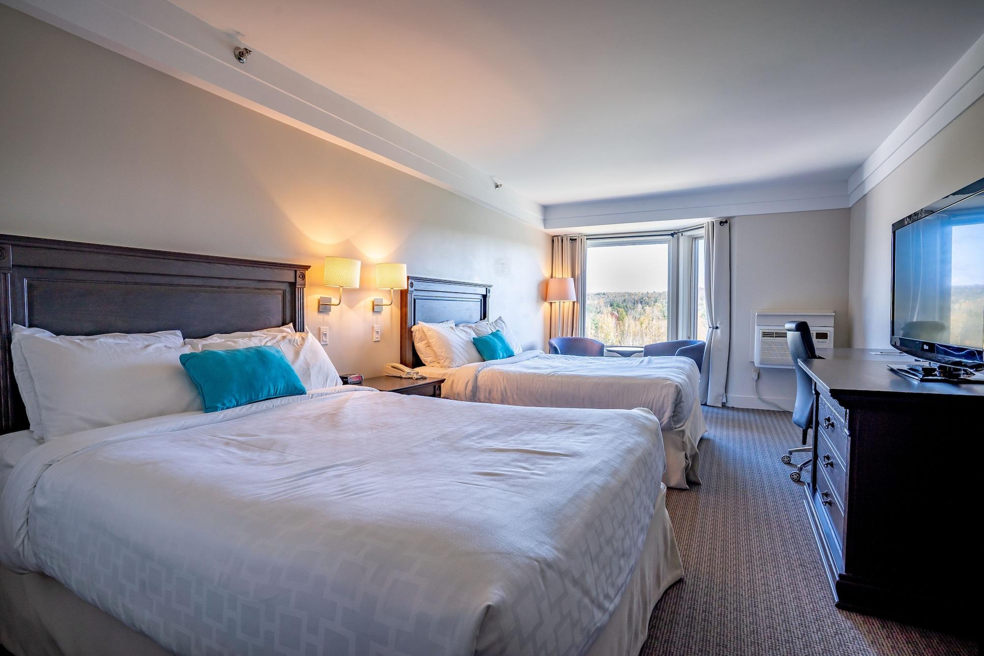 Manoir Des Sables Hotel & Golf Magog Exterior foto