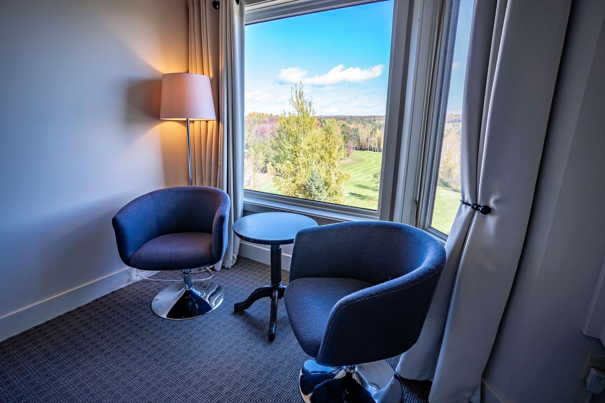 Manoir Des Sables Hotel & Golf Magog Exterior foto
