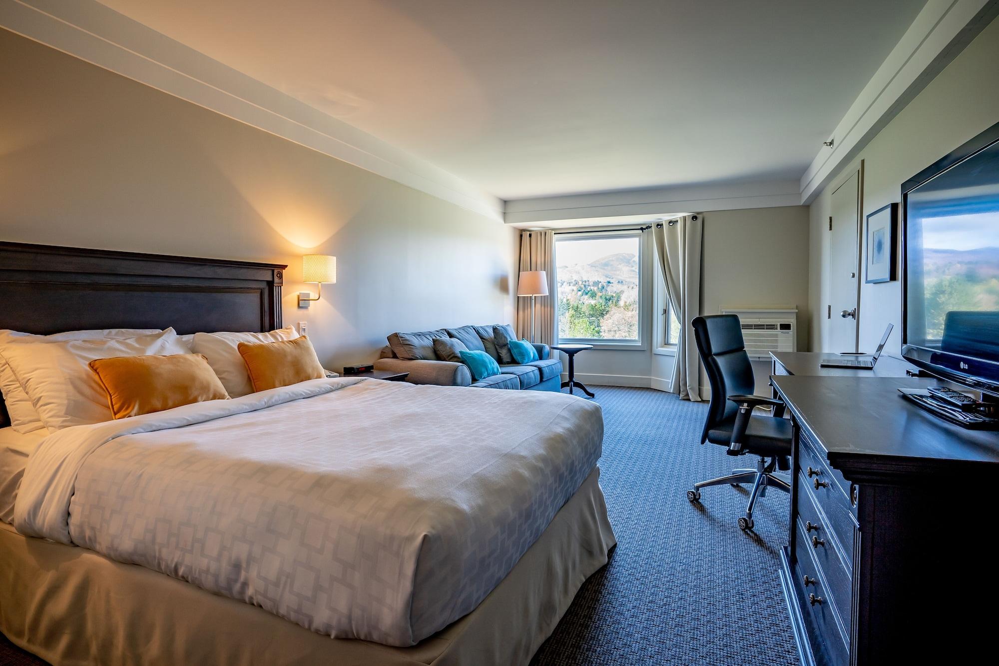 Manoir Des Sables Hotel & Golf Magog Exterior foto