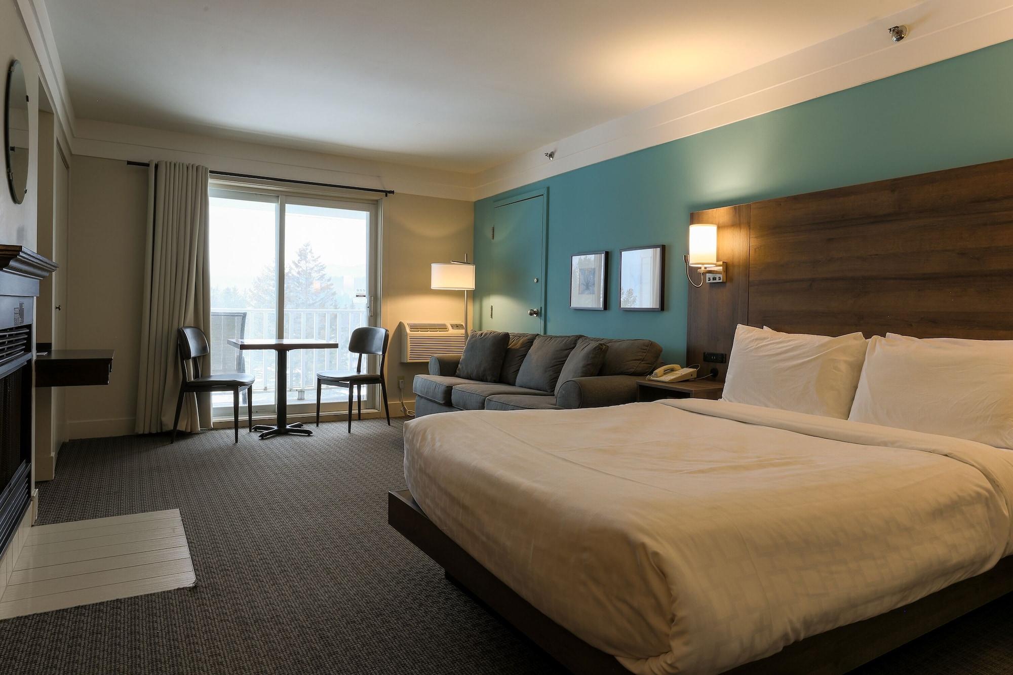 Manoir Des Sables Hotel & Golf Magog Exterior foto