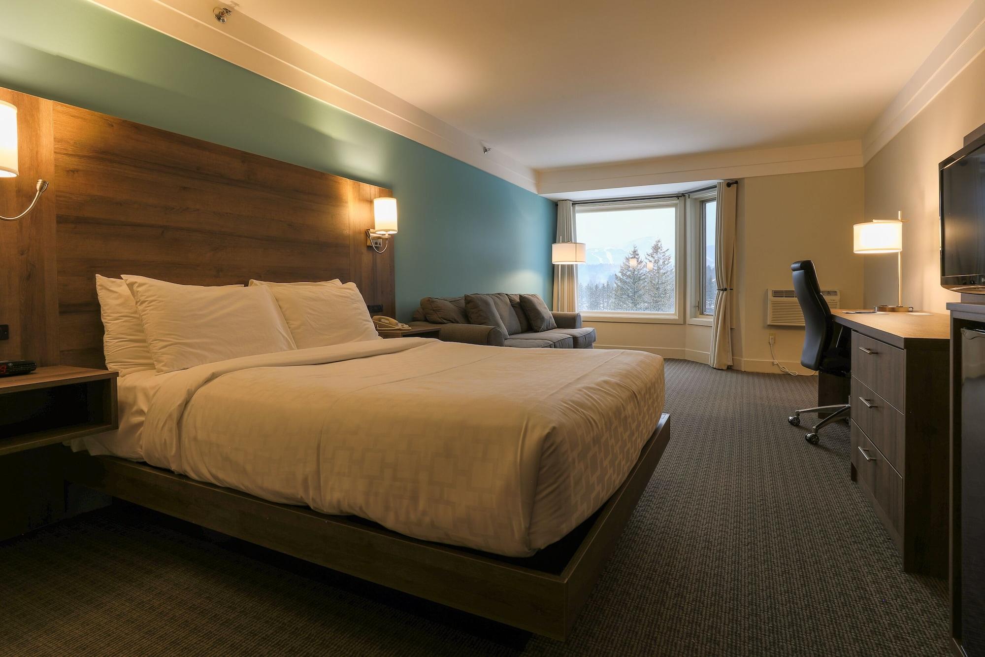 Manoir Des Sables Hotel & Golf Magog Exterior foto