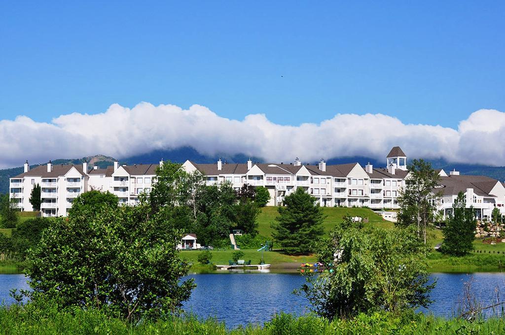 Manoir Des Sables Hotel & Golf Magog Exterior foto