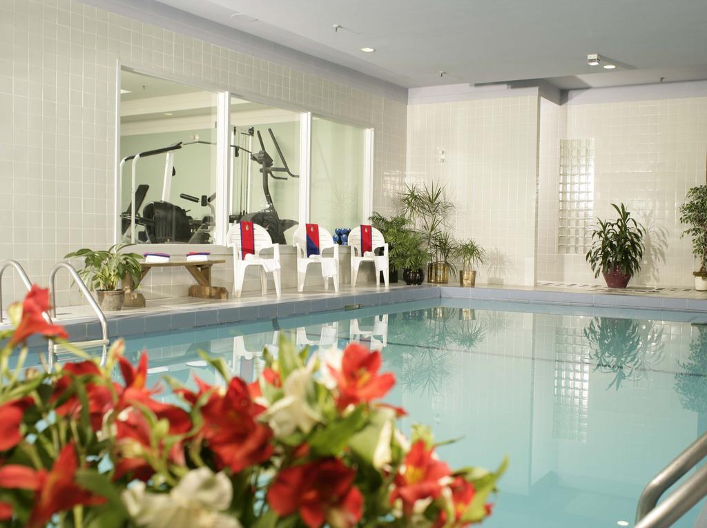 Manoir Des Sables Hotel & Golf Magog Exterior foto