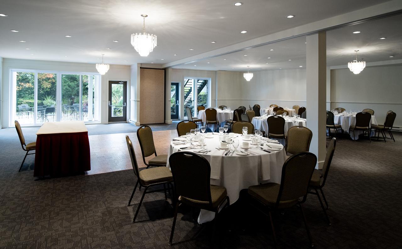 Manoir Des Sables Hotel & Golf Magog Exterior foto